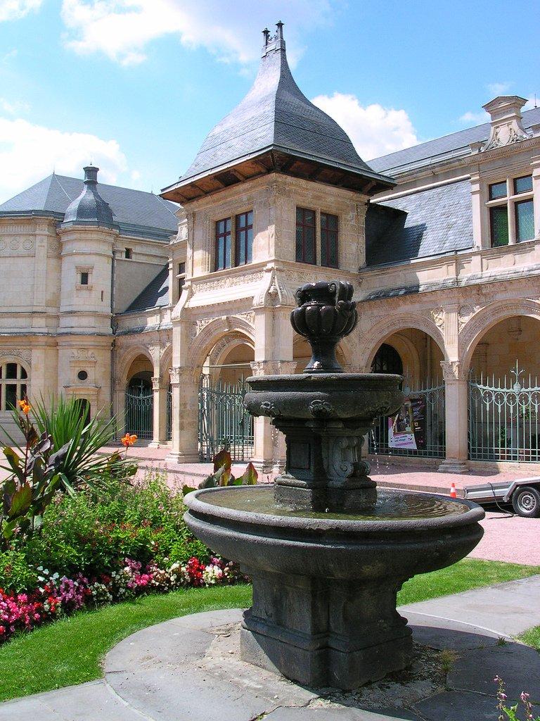 🏛️ 안 드 보주 박물관(뮈제 안 드 보주)