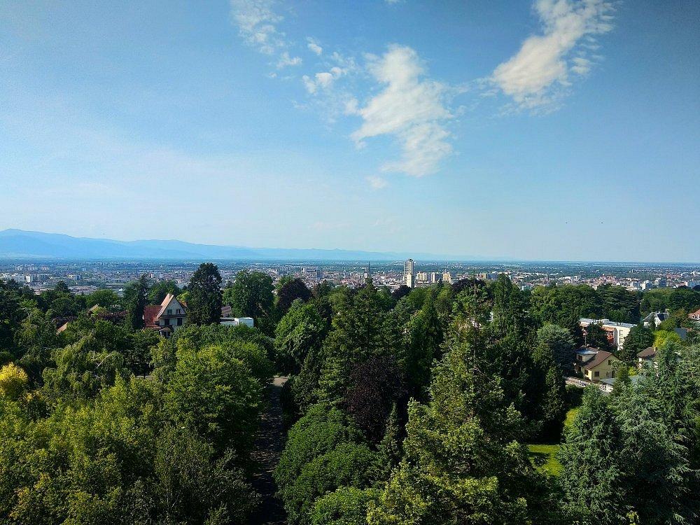 🗼 벨베데르 전망탑(투르 뒤 벨베데르)