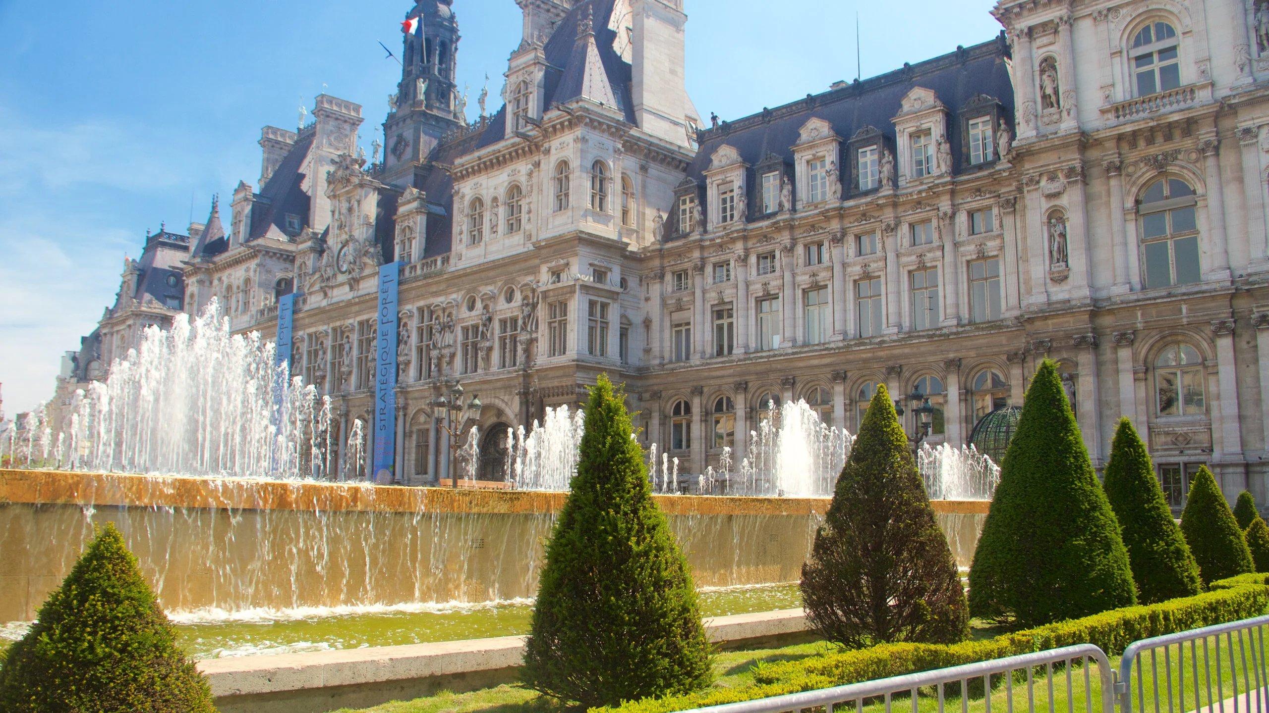 🏛️ 시청 역사박물관 (오텔 드 빌 - 뮈제 이스토리크)