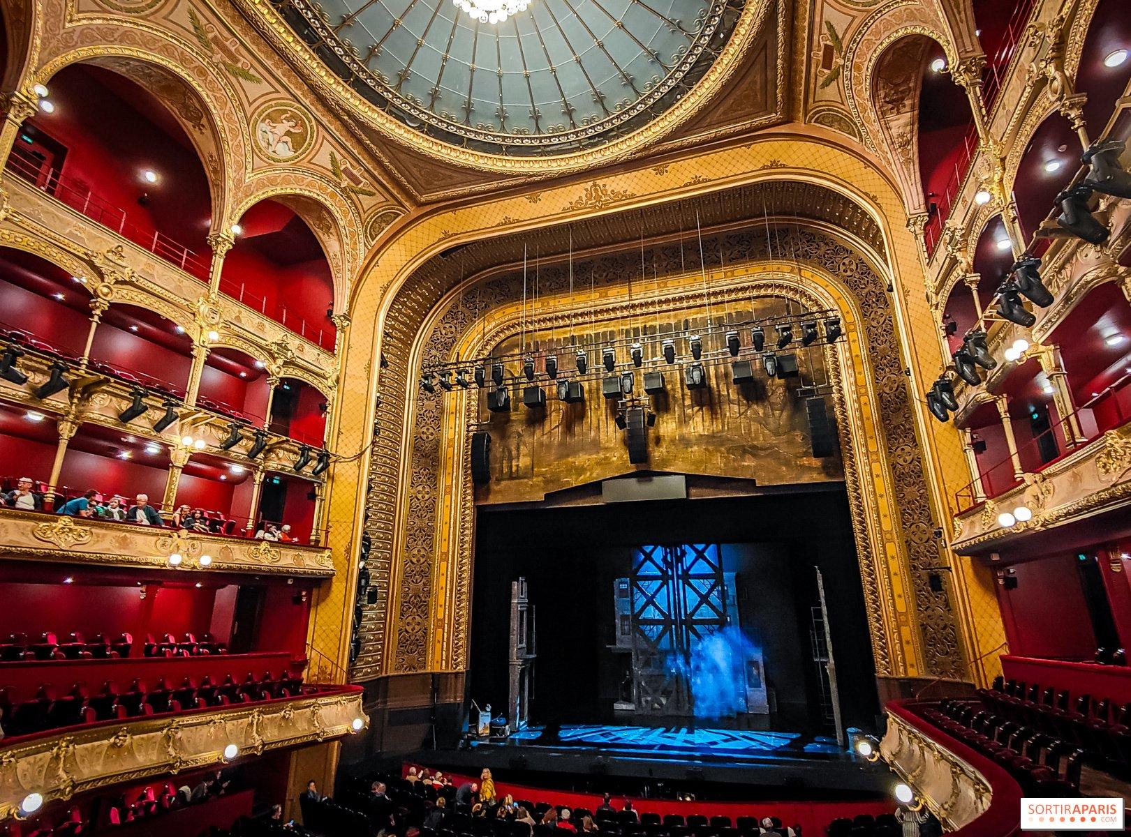 🎭 신느강 극장 (테아트르 드 라 신느)