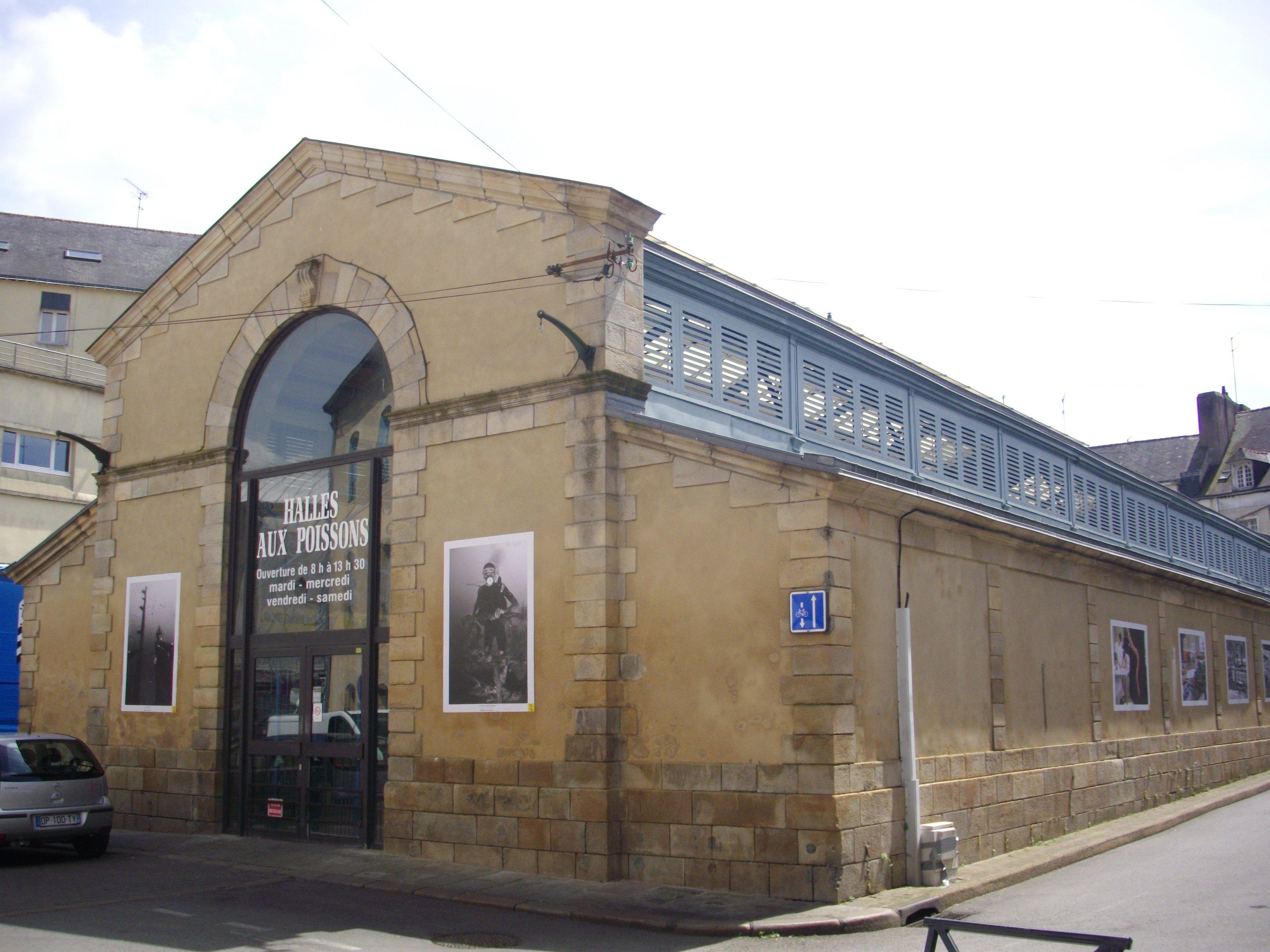 🐟 반 어시장 (알 오 푸아송)