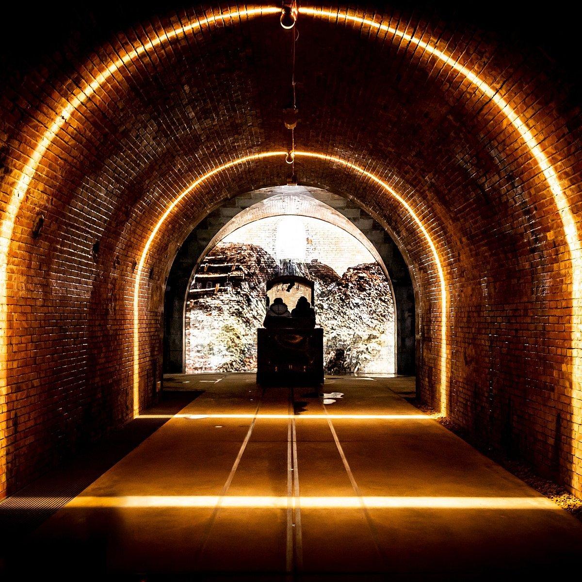 🏰 베르됭 지하 요새(시타델 수테렌 드 베르됭)