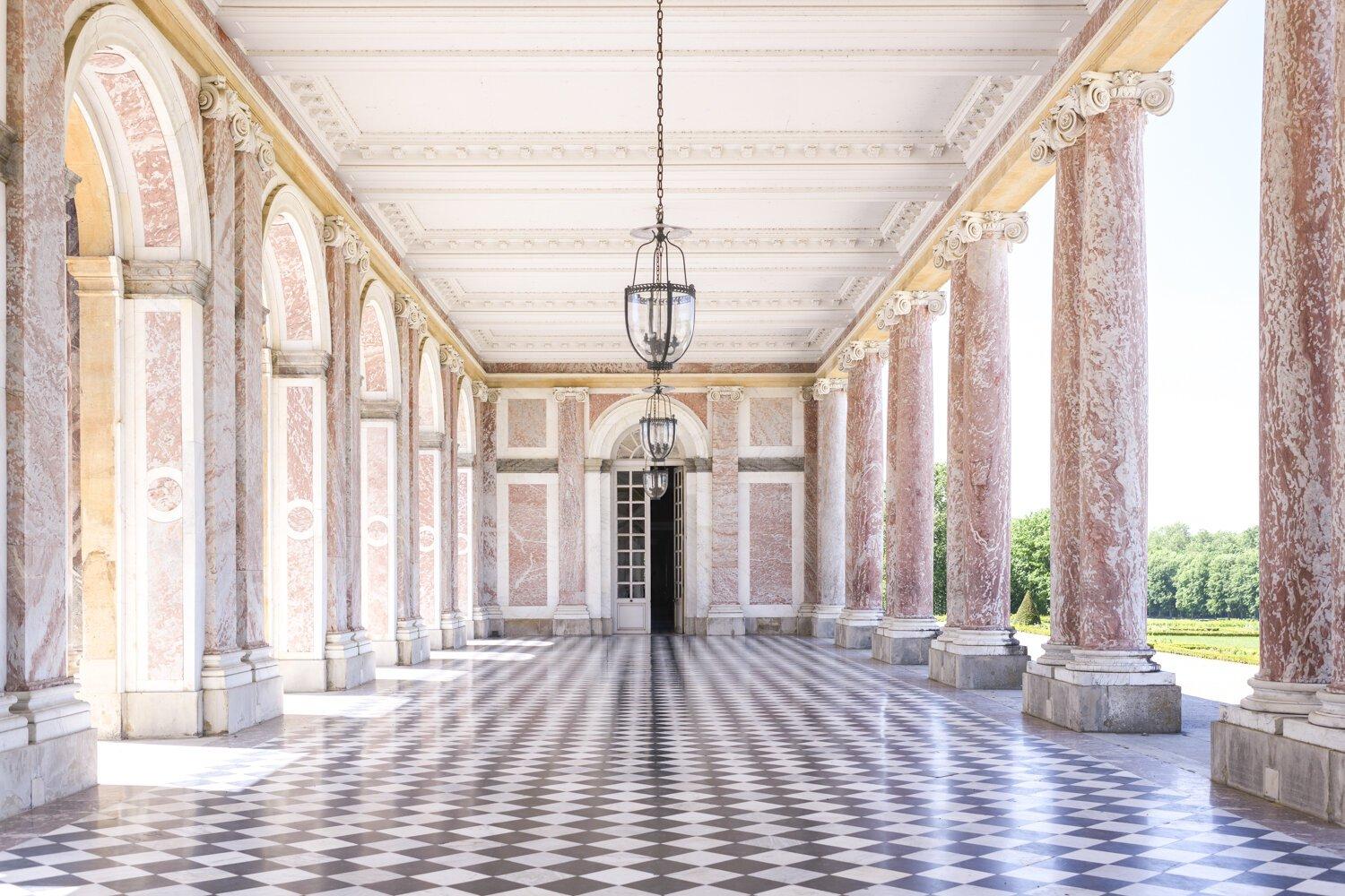 페리스틸 (열주랑)