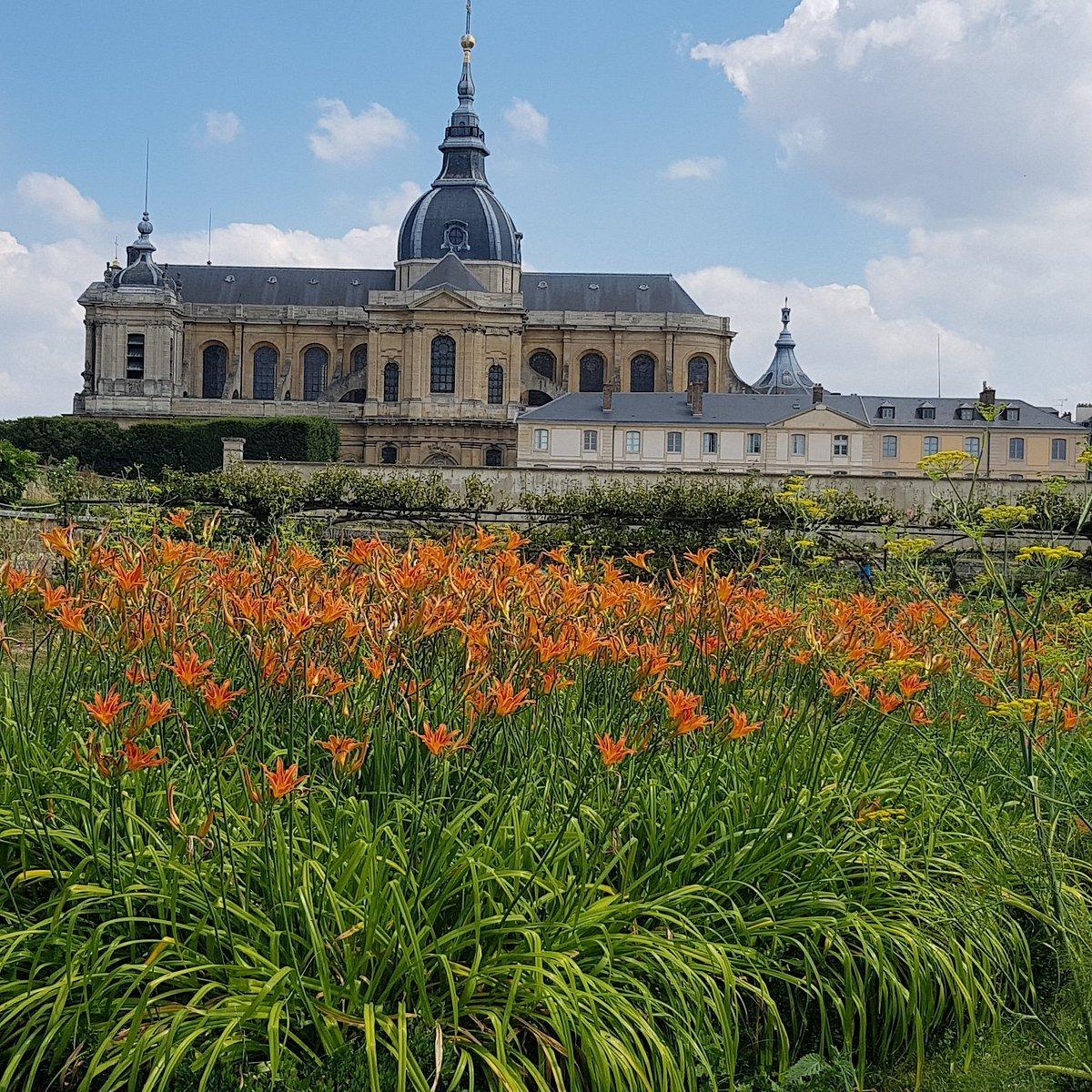 생 루이 대성당(Cathédrale Saint-Louis) 전망 지점