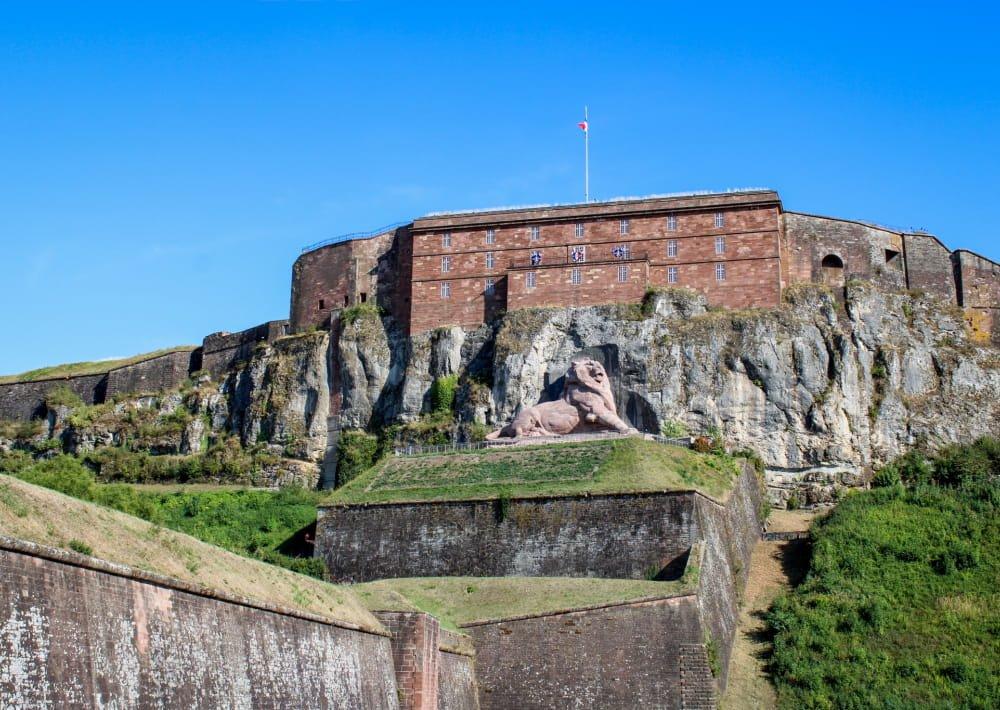 벨포르, 프랑스