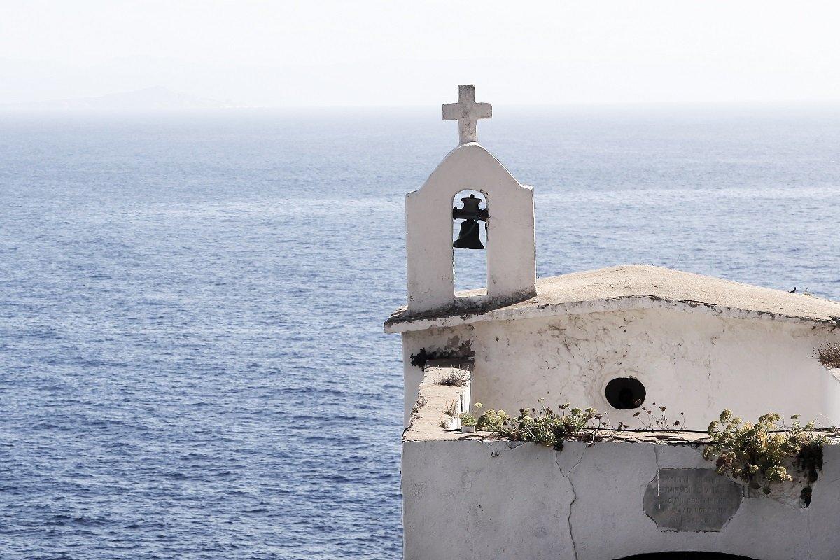 생 로크 예배당(Chapelle de Saint-Roch) 근처