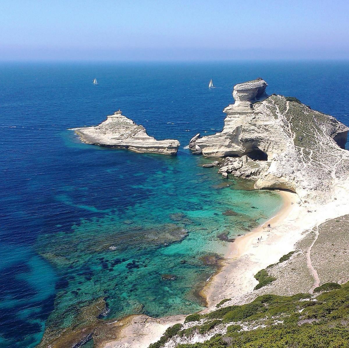 🏖️ 생앙투안 해변 (플라주 드 생앙투안)