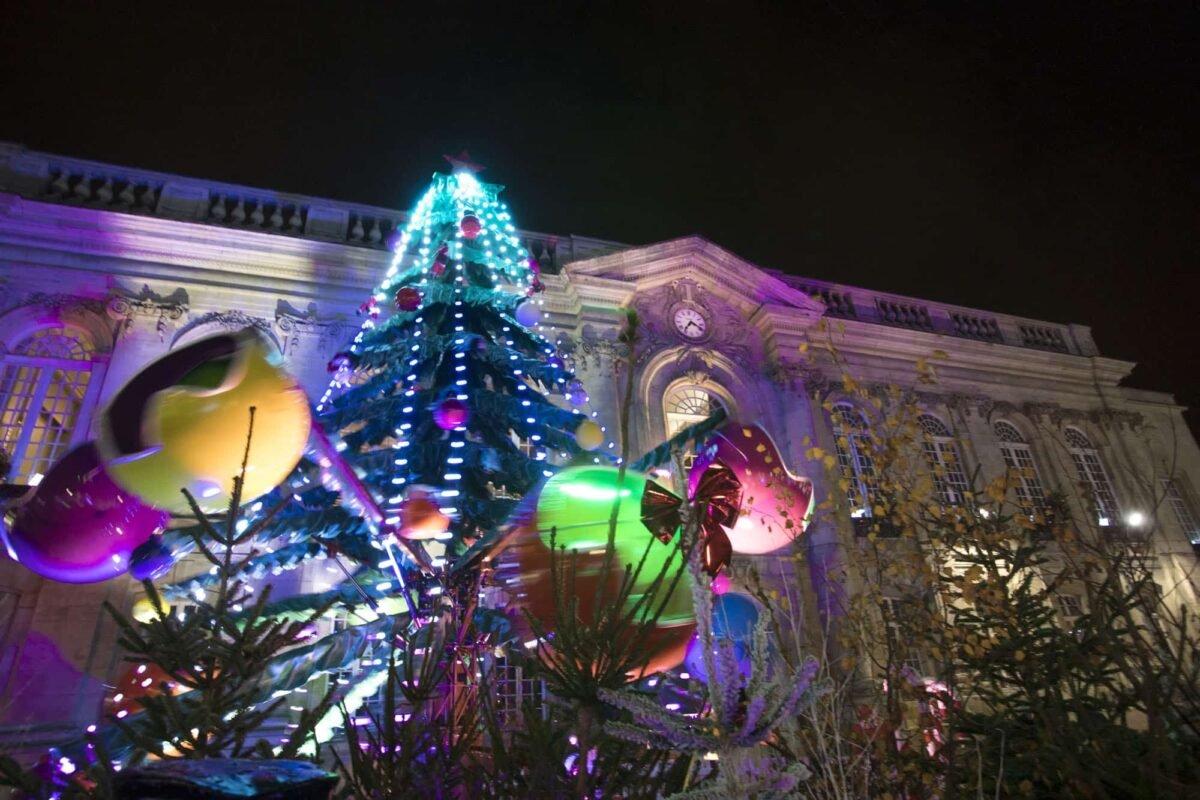 보베 크리스마스 마켓