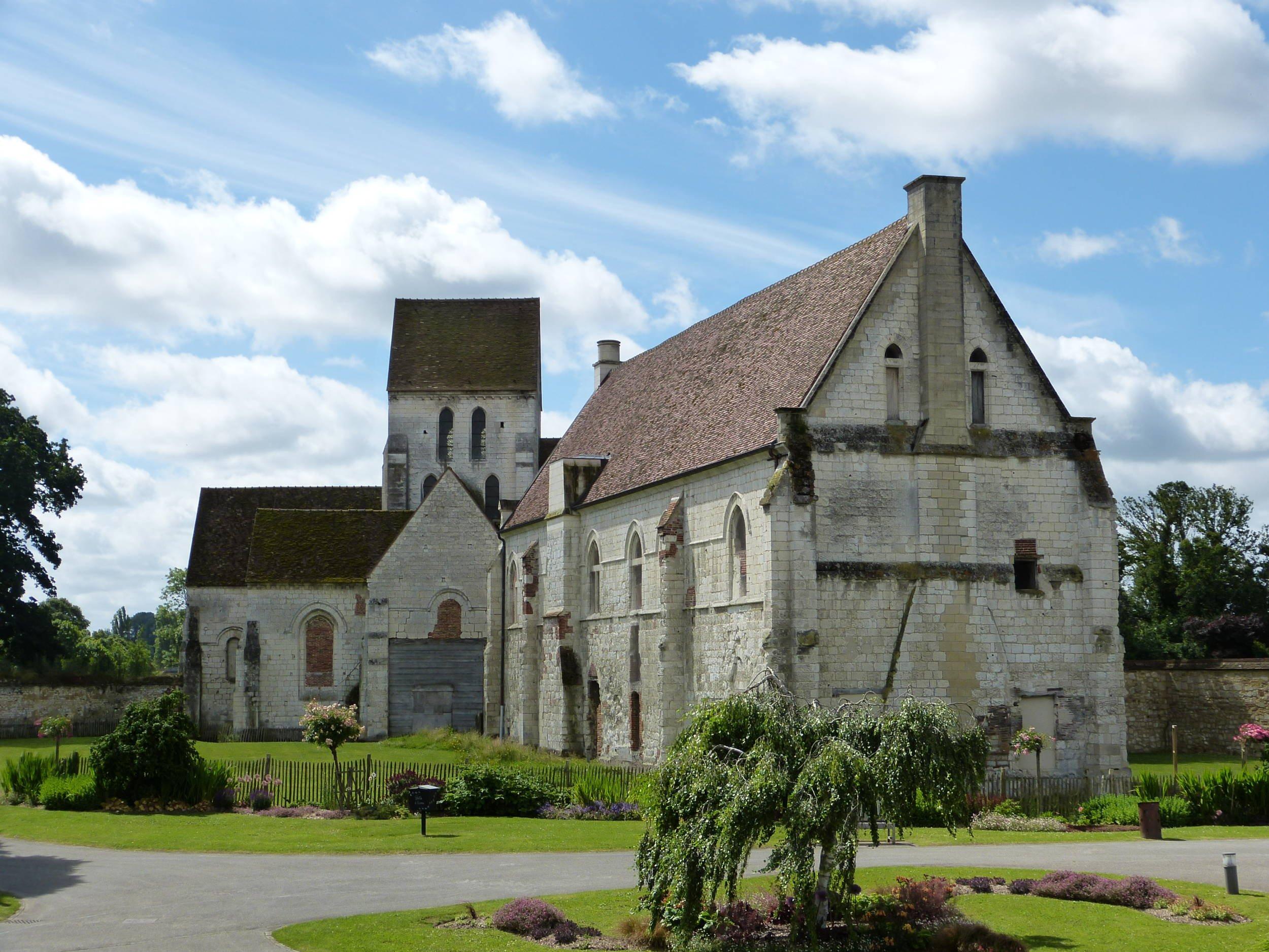 🏛️ 생 라자르 라자렛(말라드르리 생 라자르)