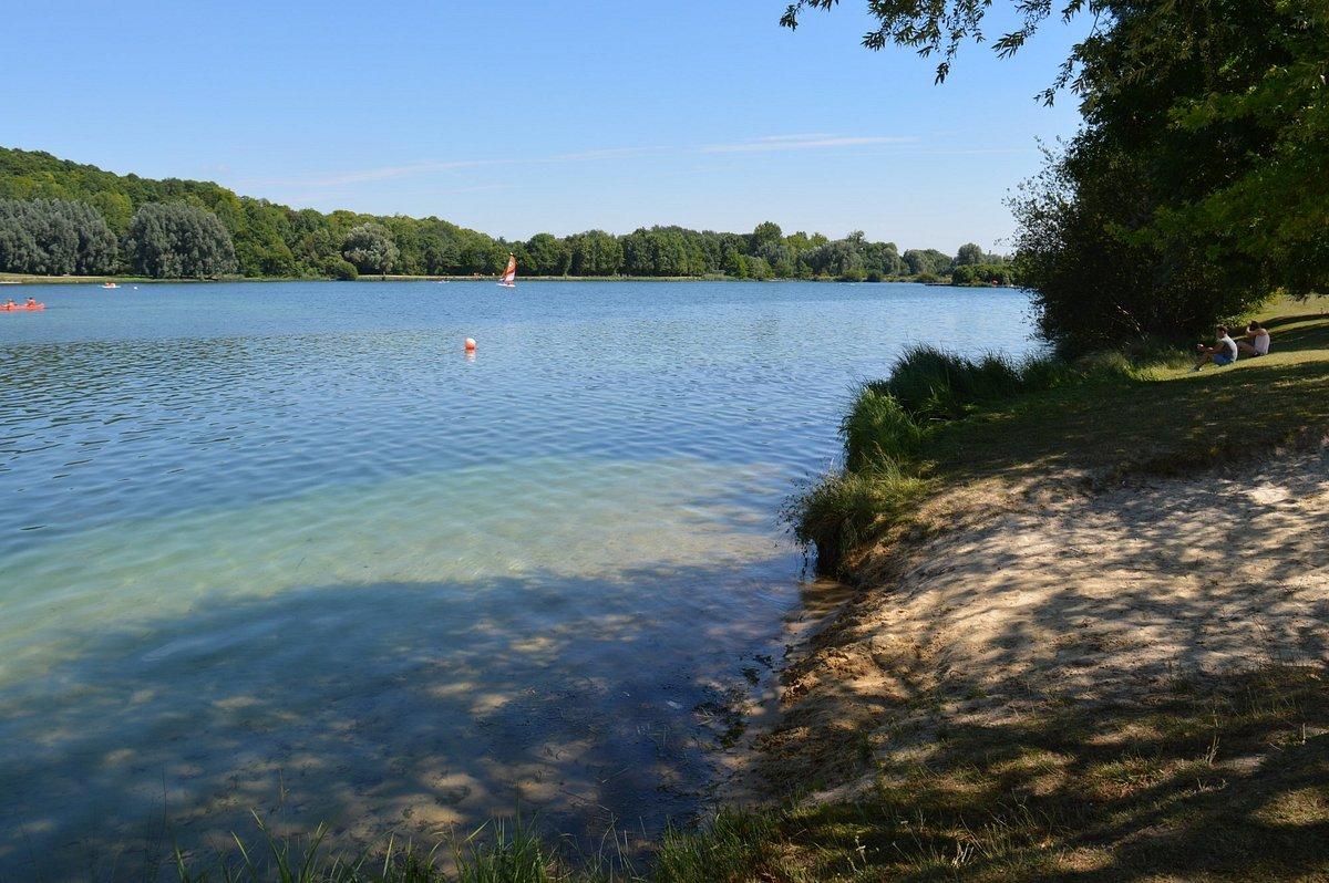 🏞️ 캐나다 호수공원(플랑 도 뒤 카나다)
