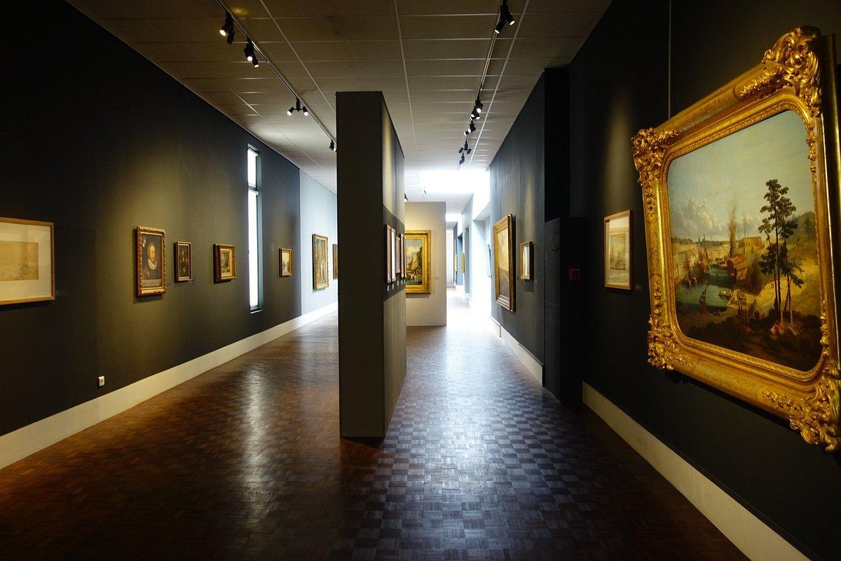 🎨 브레스트 미술관 (뮈제 데 보자르 드 브레스트)