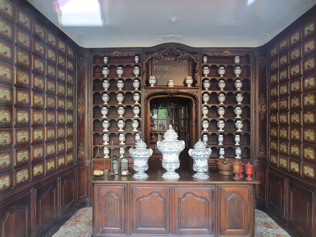 내부 전시 공간 (허용 시)