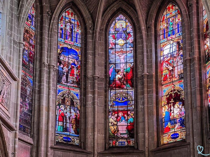 ⛪ 생 루이 대성당 (카테드랄 생 루이 드 블루아)