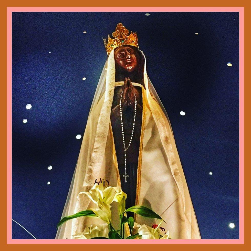 검은 성모상 (Vierge Noire)