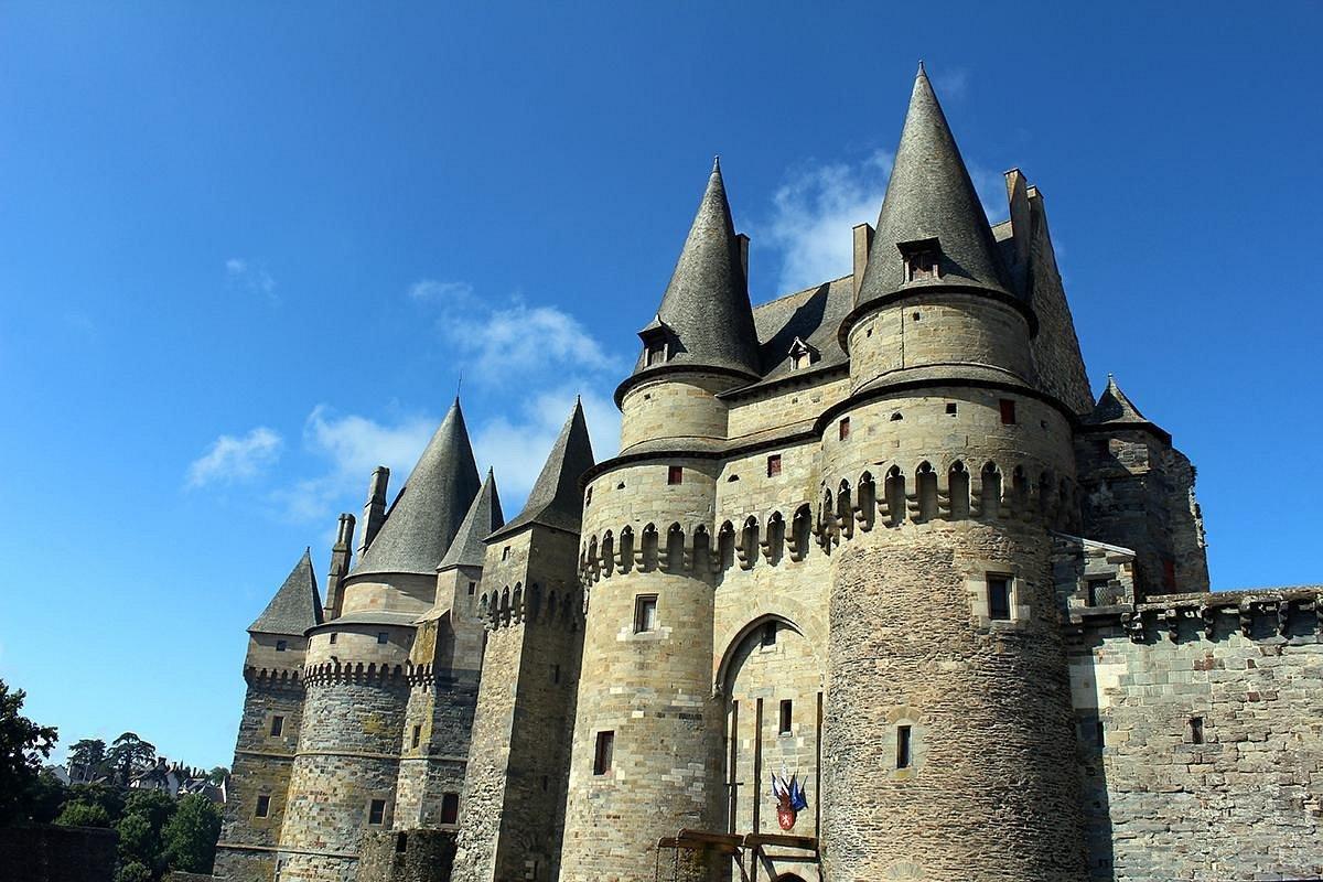 🏰 비트레 성(샤토 드 비트레)