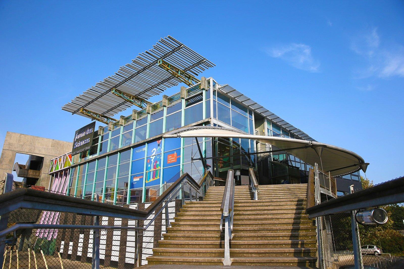 🧪 과학 포럼 (포럼 데파트멍탈 데 시앙스)