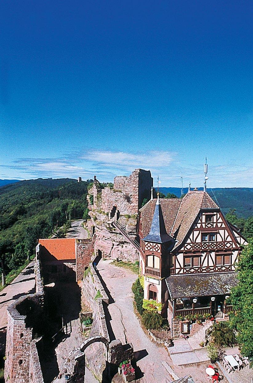 🏰 오바르 성 (샤토 뒤 오바르)