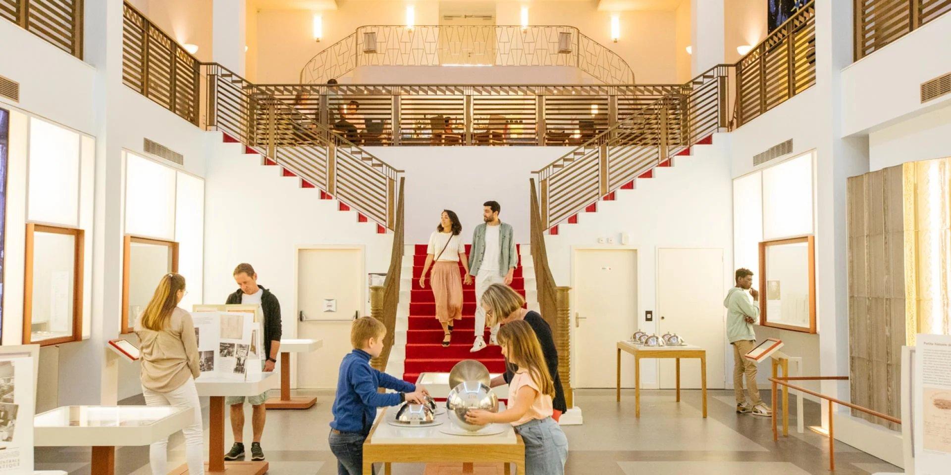 생나제르, 프랑스