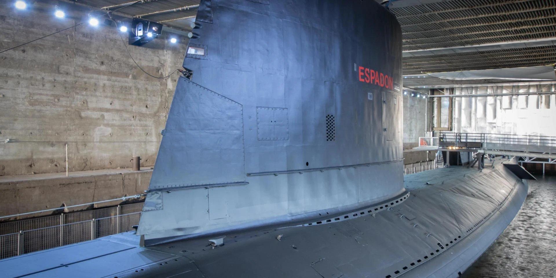 🚢 황새치 잠수함(수-마항 에스파동)