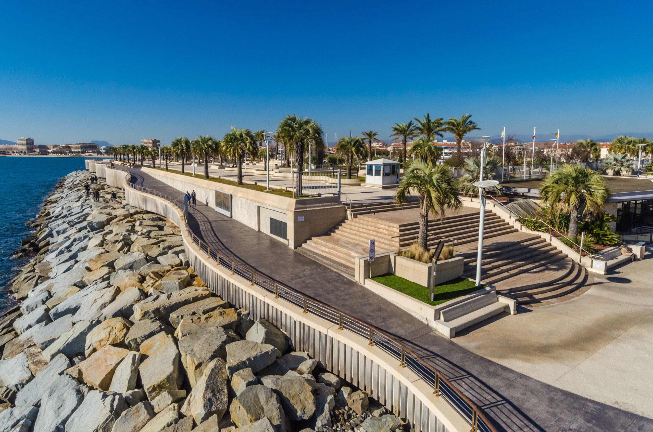 생라파엘, 프랑스