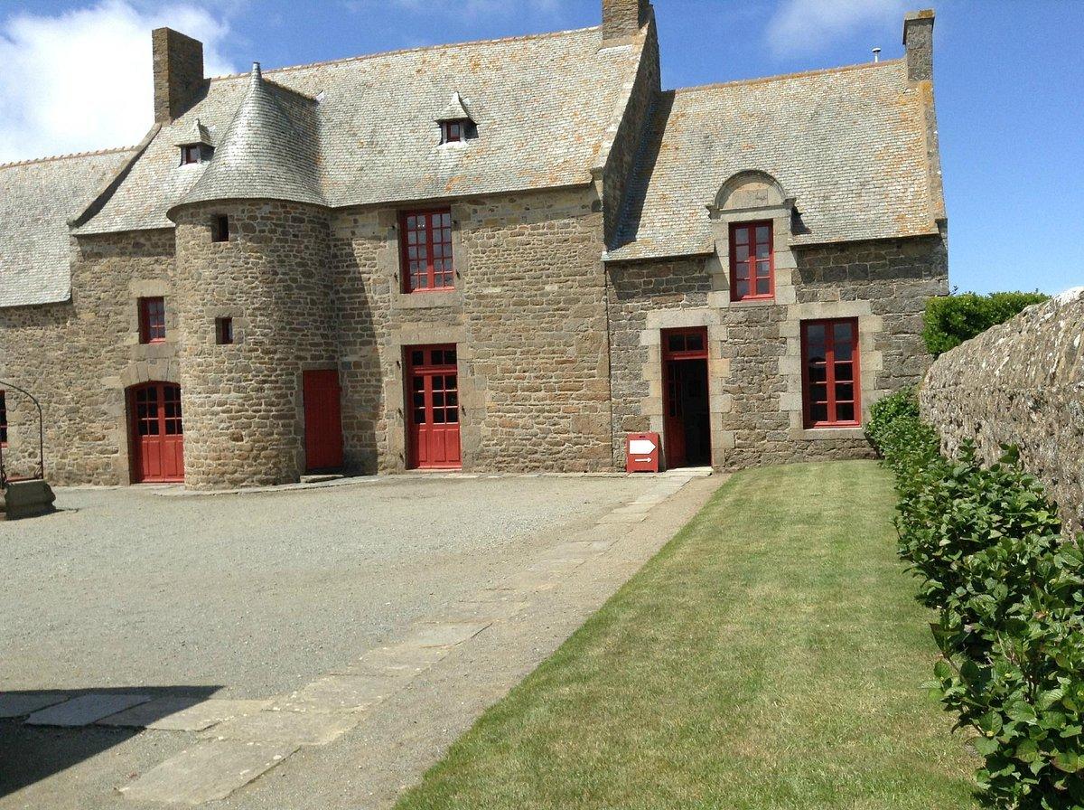 🏛️ 자크 카르티에 박물관(뮈제 자크 카르티에)