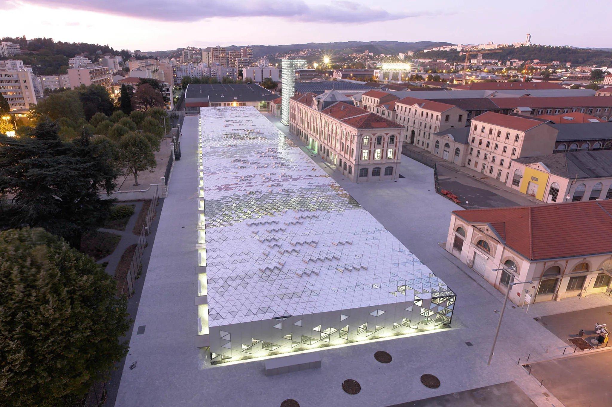 🏛️ 디자인 도시(시테 뒤 디자인)