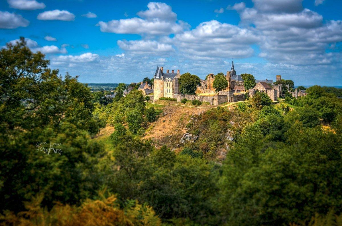 🏰 생트쉬잔 성(샤토 드 생트쉬잔)