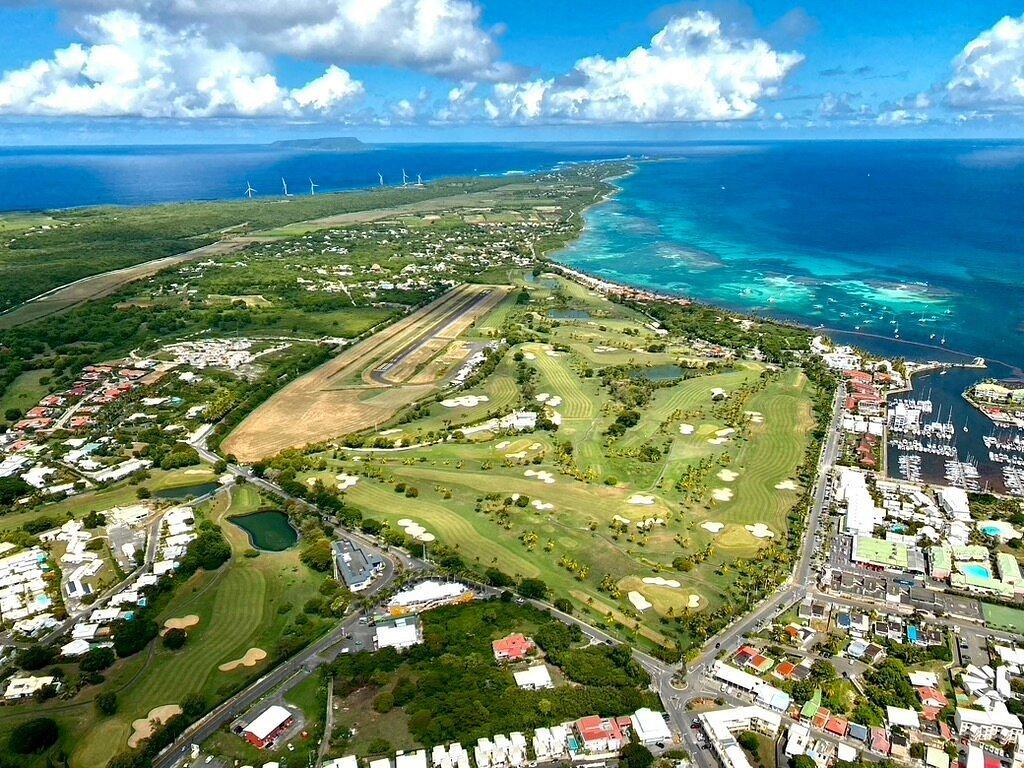 🚁 카리브 ULM 비행 체험(ULM 카라이브)