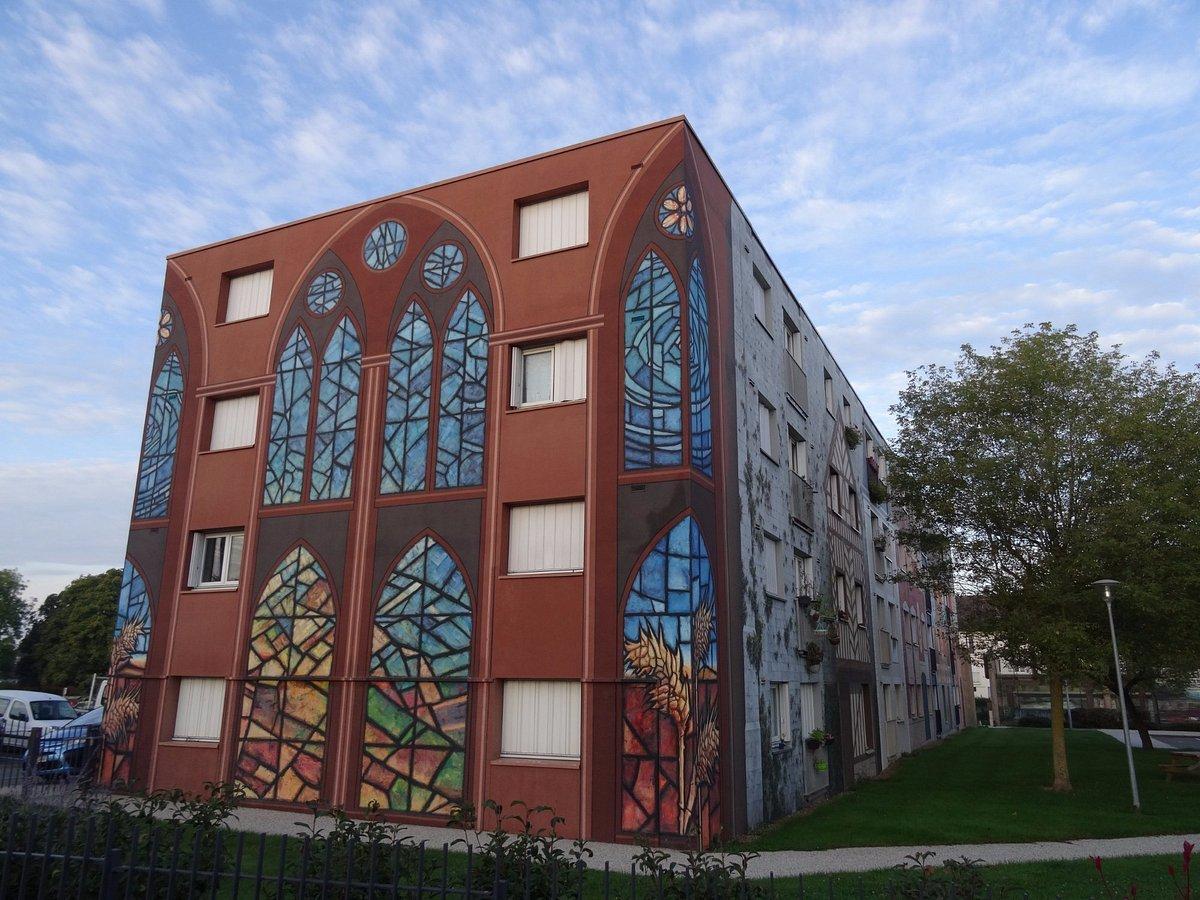 🎨 벨에르의 프레스코화(레 프레스크 드 벨 에르)