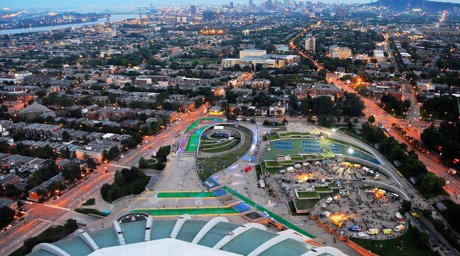 🏞️ 몽 올랭프 공원(파흐크 뒤 몽-올랭프)