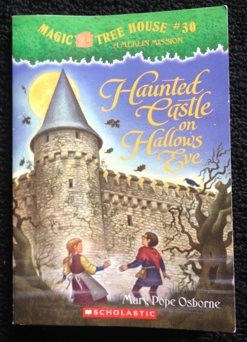 오테리브 성 할로윈 이벤트