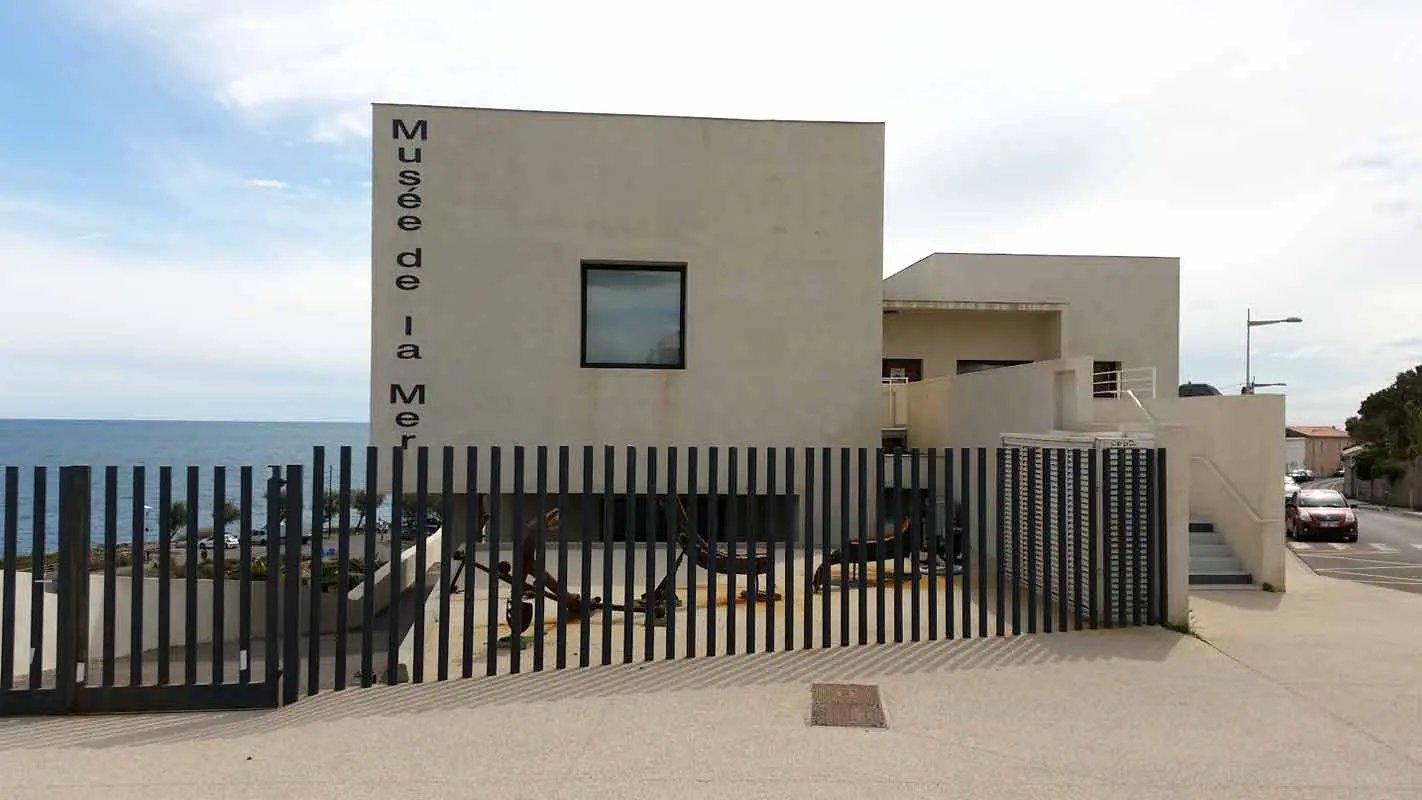 🏛️ 바다 박물관(뮤제 드 라 메르)