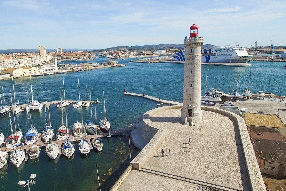 💡 생루이 등대(파르 생루이)