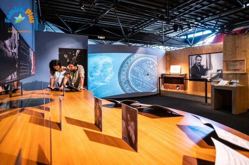 🏛️ 조르주 브라상 기념관 (에스파스 조르주 브라상)