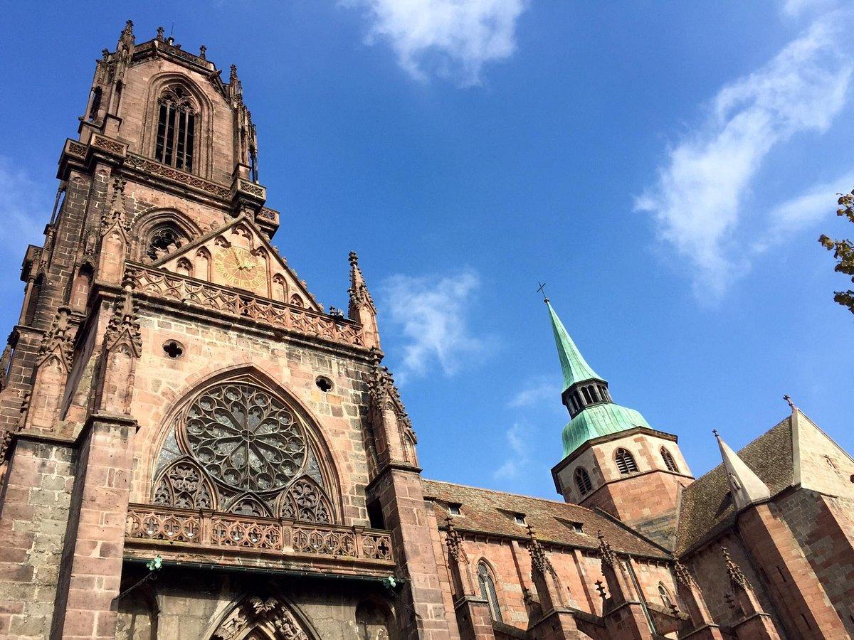 ⛪ 생 조르주 성당(에글리즈 생 조르주 드 셀레스타)