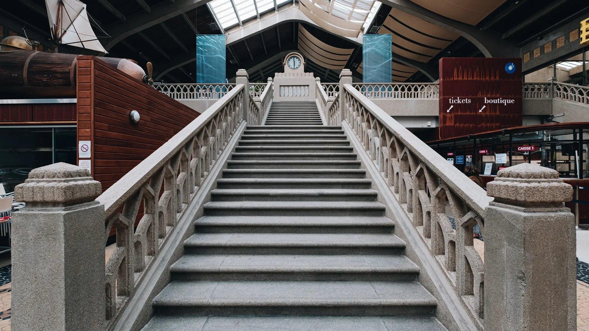 🌊 바다의 도시(라 시테 드 라 메르)