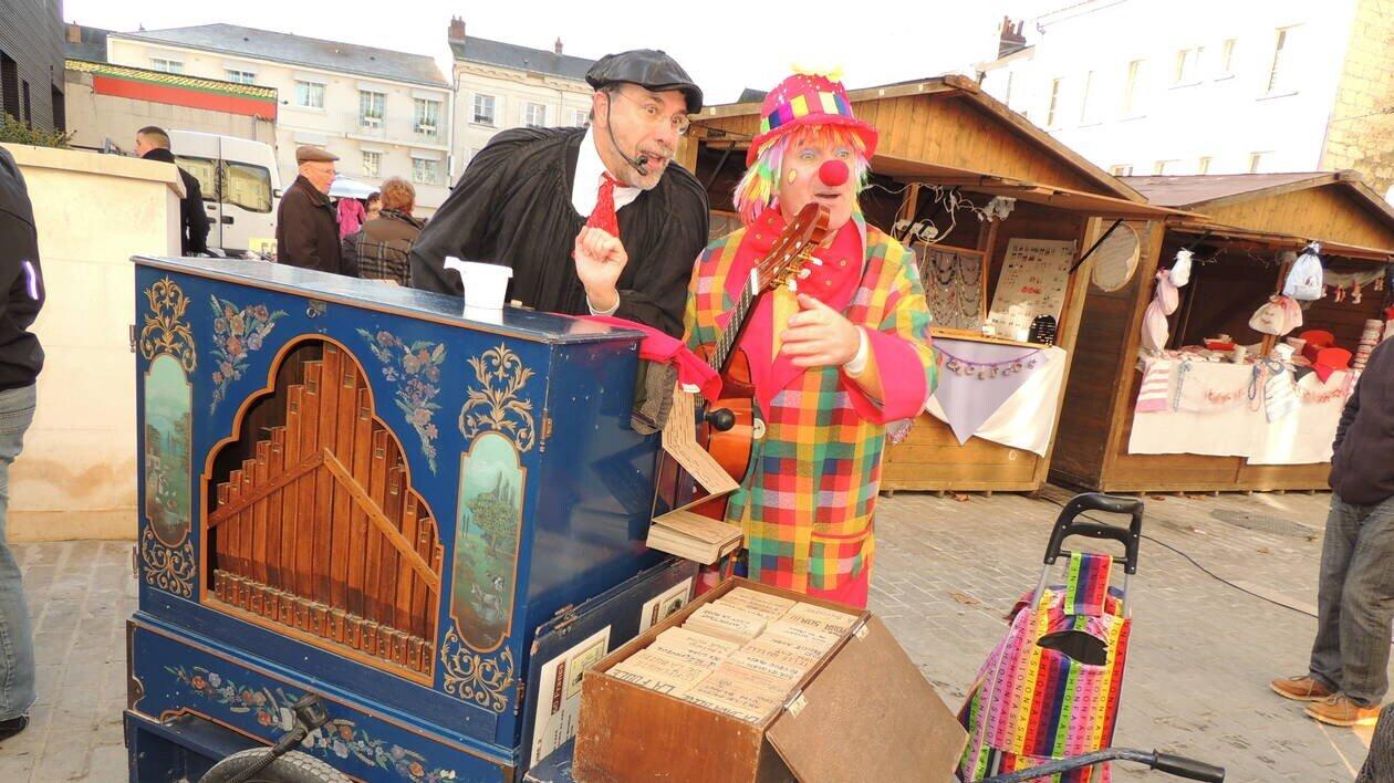 페트 드 뤼 생 니콜라 거리 축제