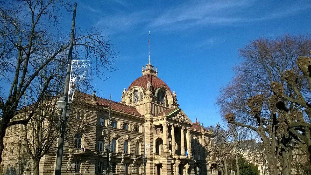 🏛️ 라인 궁전 (Palais du Rhin)