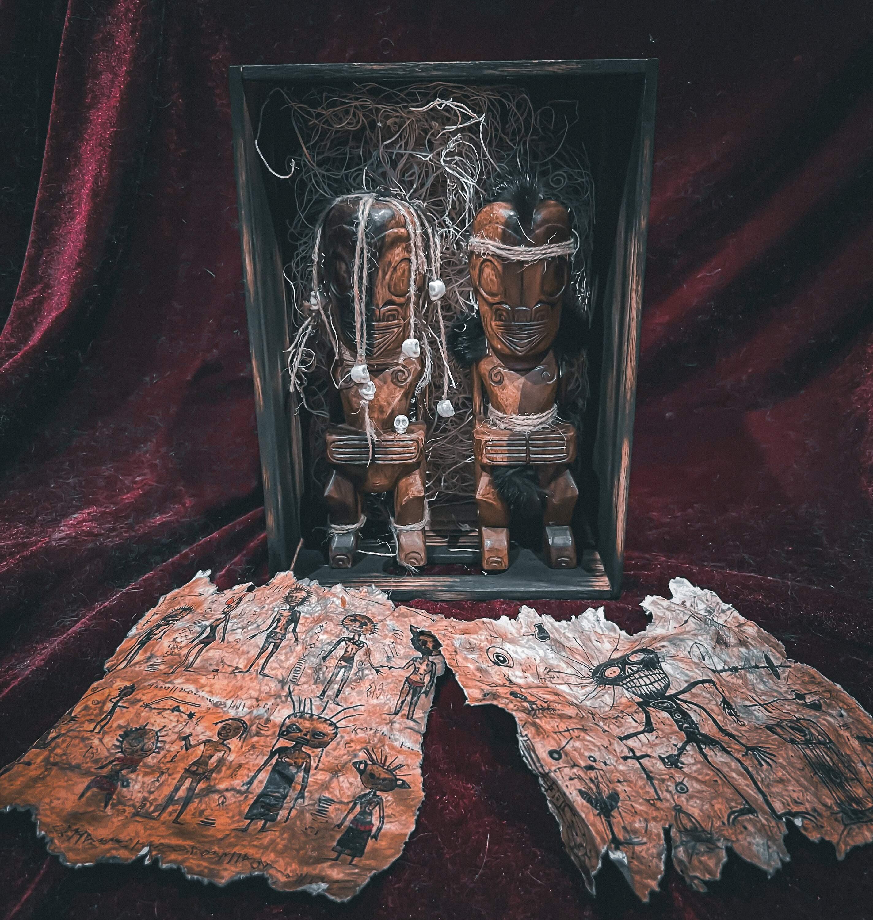 주요 유물 전시 공간