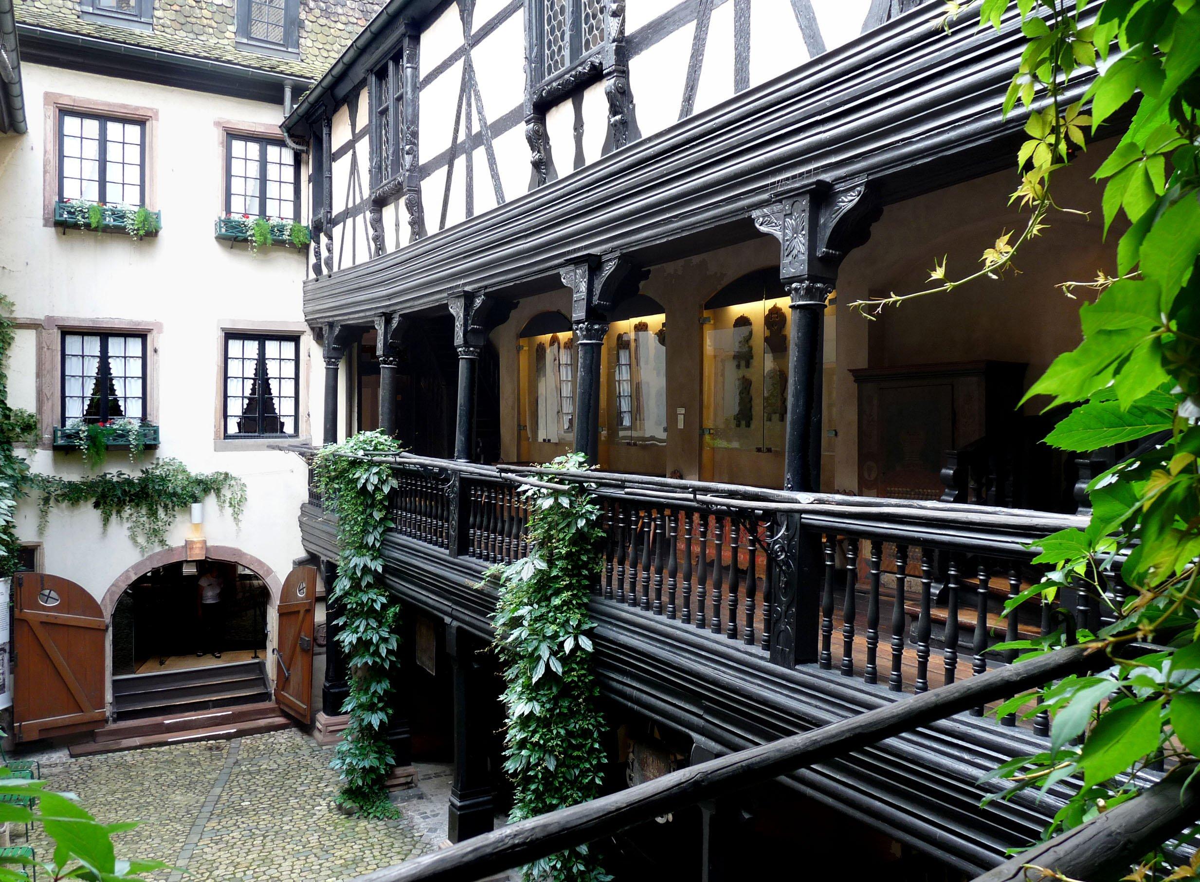 🏛️ 알자스 박물관 (뮈제 알자시앵)