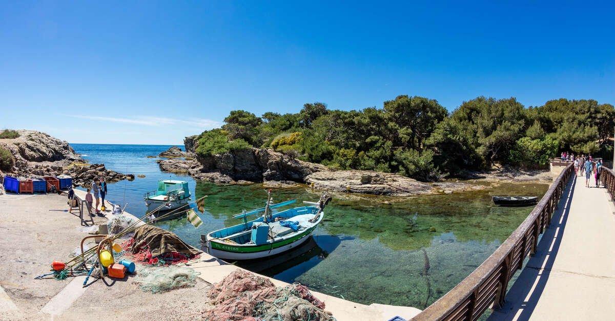 🏝️ 가우 섬(일 뒤 가우)