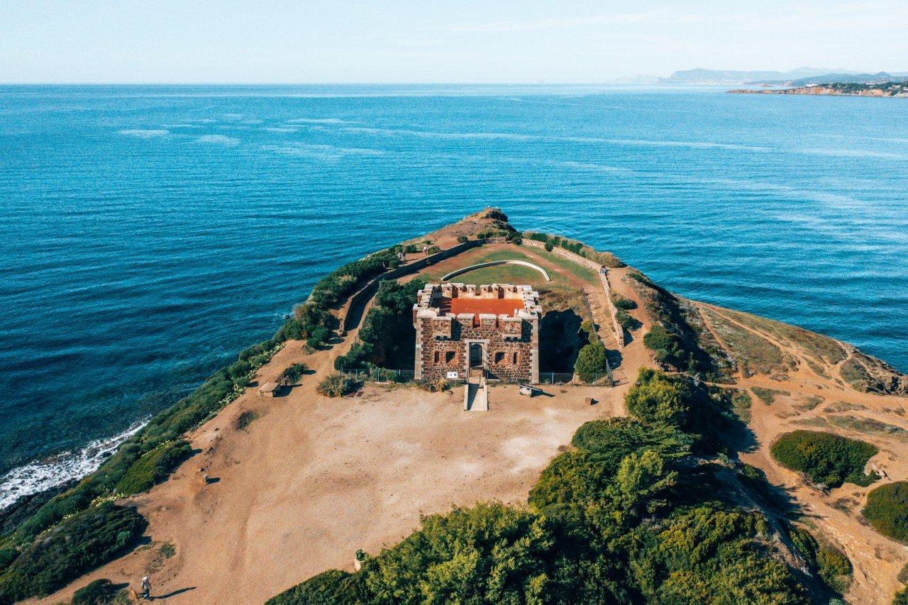 🏰 네그르 곶 포대(바테리 뒤 카프 네그르)