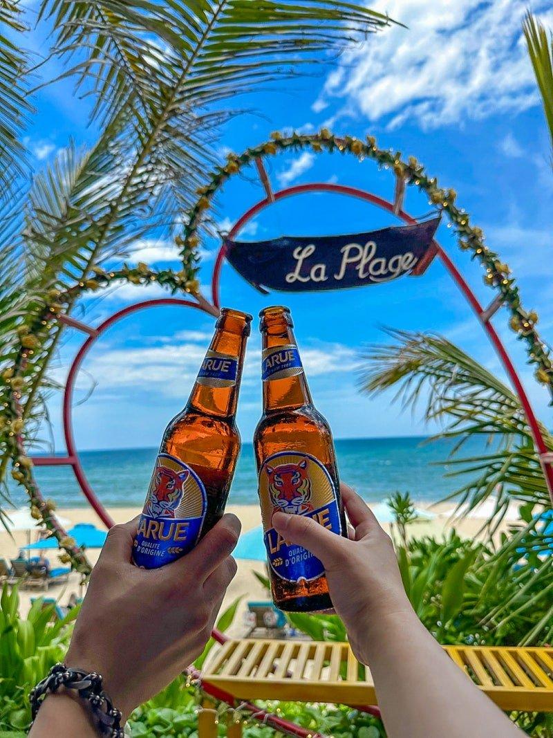 🏖️ 라 호끼이으 해변(쁠라쥬 드 라 호끼이으)