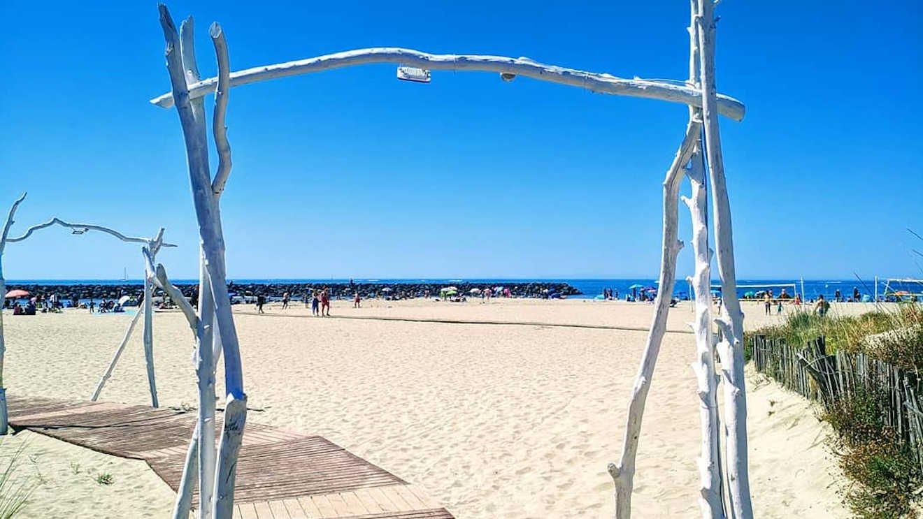 🏖️ 로슐롱그 해변 (플라주 드 로슐롱그)