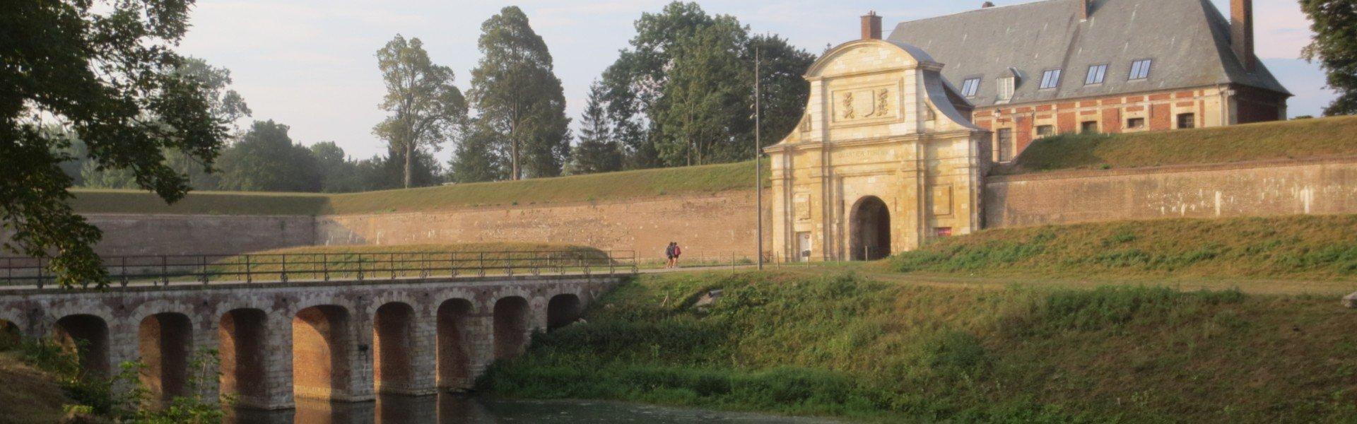 🏰 아라스 성채