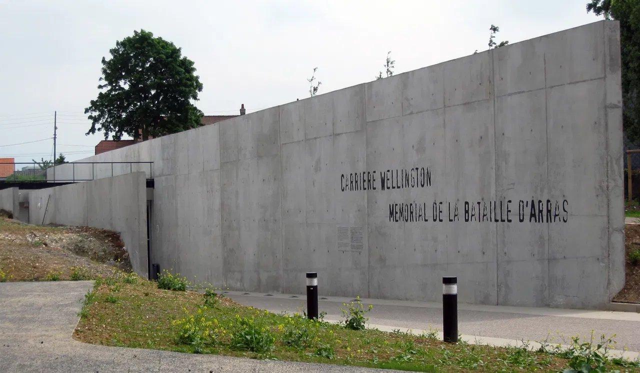 🎖️ 웰링턴 채석장 (까리에르 웰링턴)