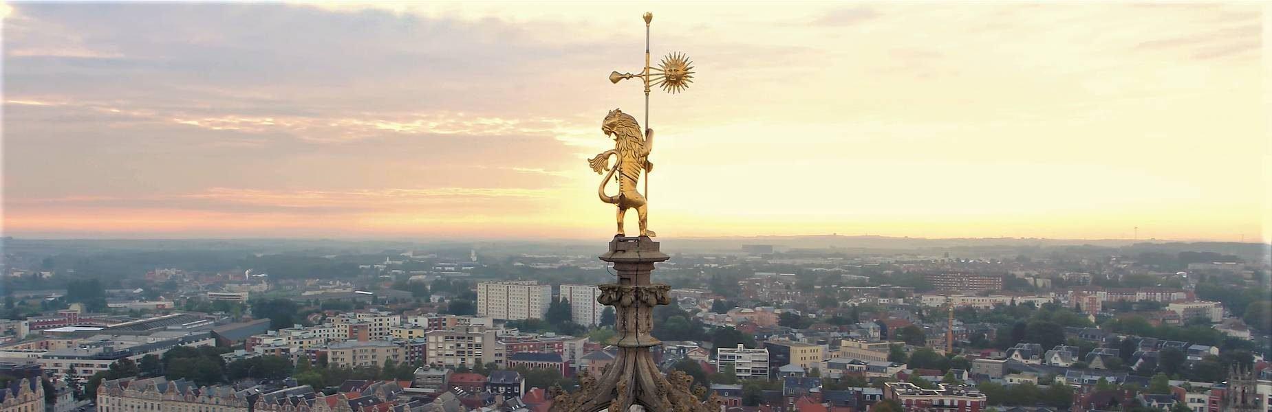 시청사 종탑 전망대