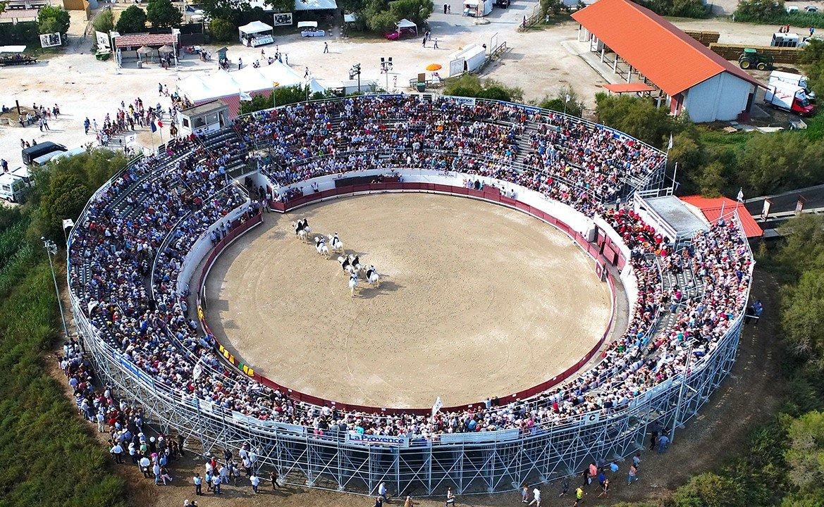 레 제스티발 드 메잔 행사 모습