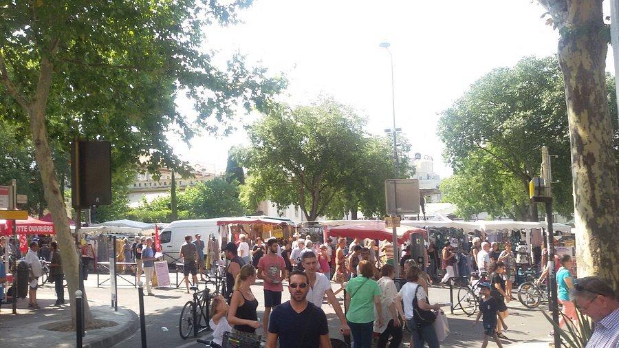 🛍️ 아를 시장 (르 마르셰 다르르)