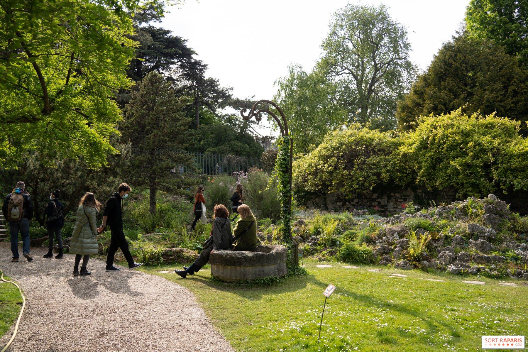 🌳 여름 정원(르 자르댕 데떼)